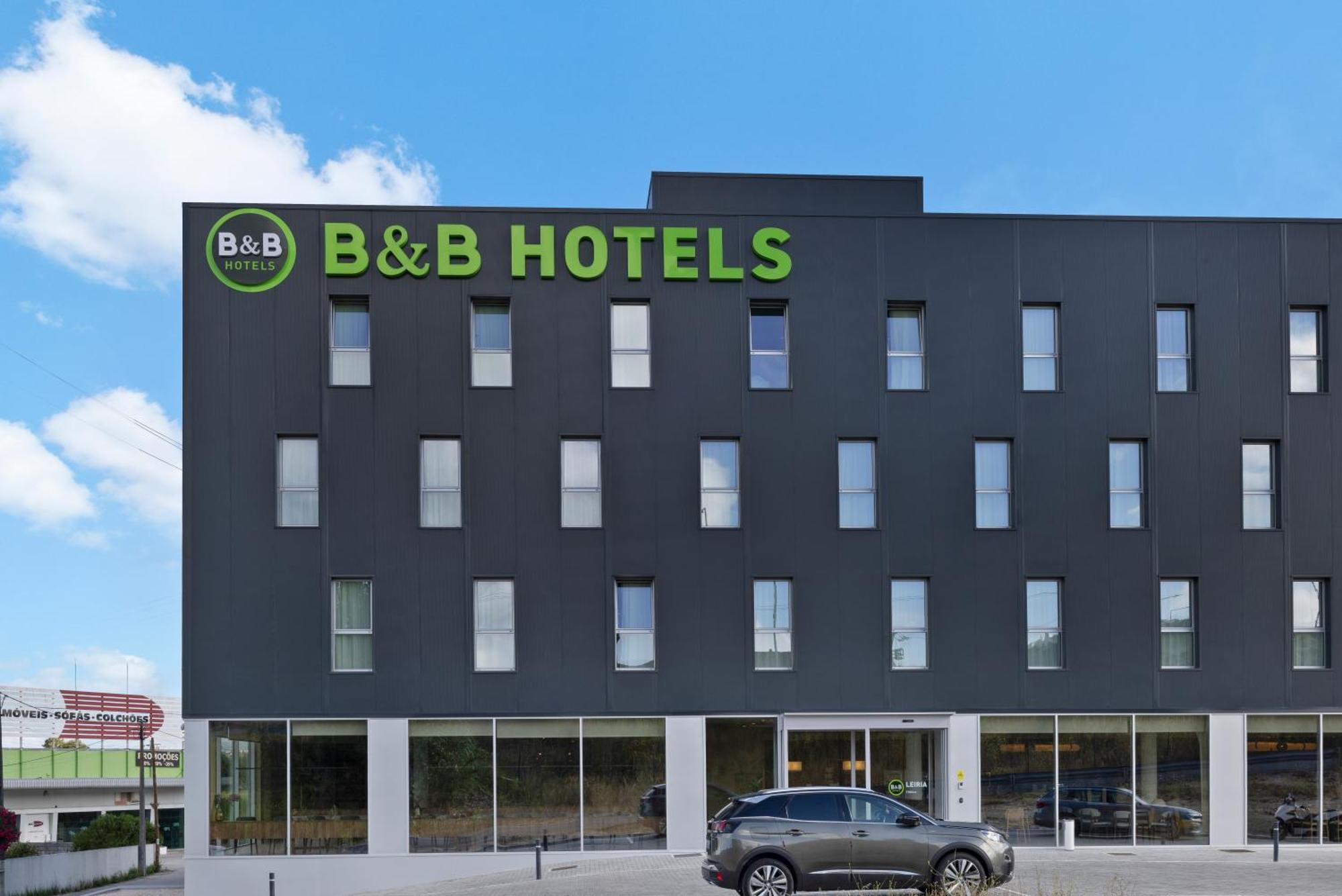 B&B Hotel Leiria Fatima Εξωτερικό φωτογραφία